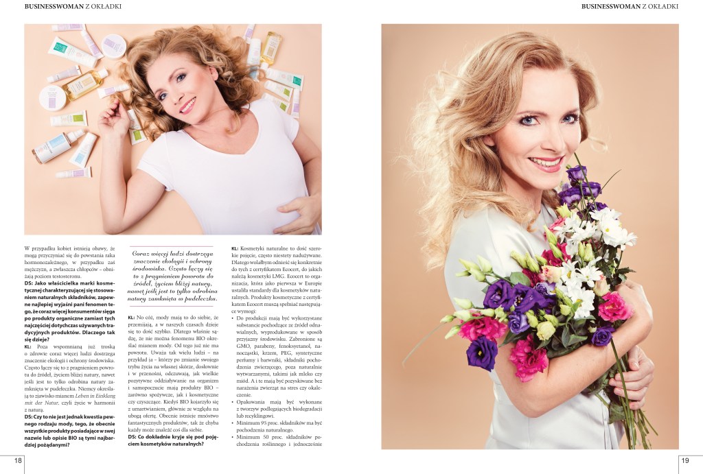 Wywiad z PaniÄ… KatarzynÄ… Lerch - oststeczna wersja-2