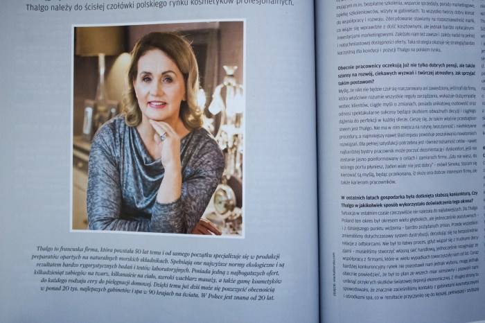 Zwierciadło Ela Chabierska